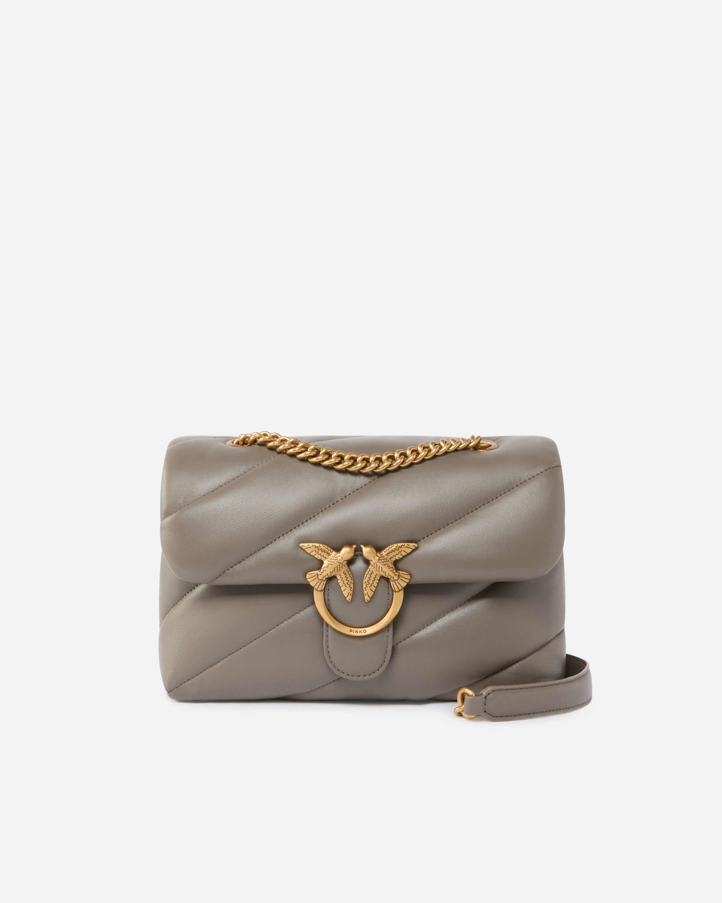 CLASSIC LOVE BAG PUFF MAXI QUILT - 1