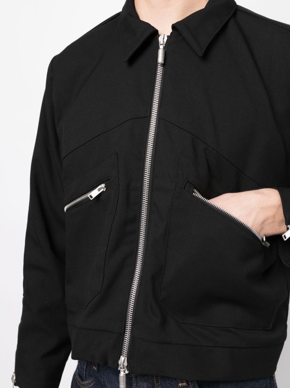 Sambac bomber jacket - 5