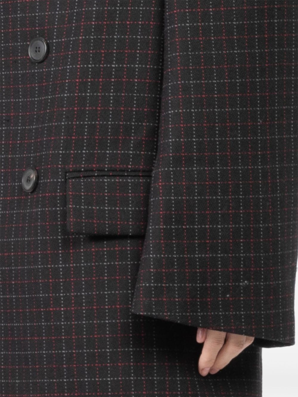 oversized coat - 6