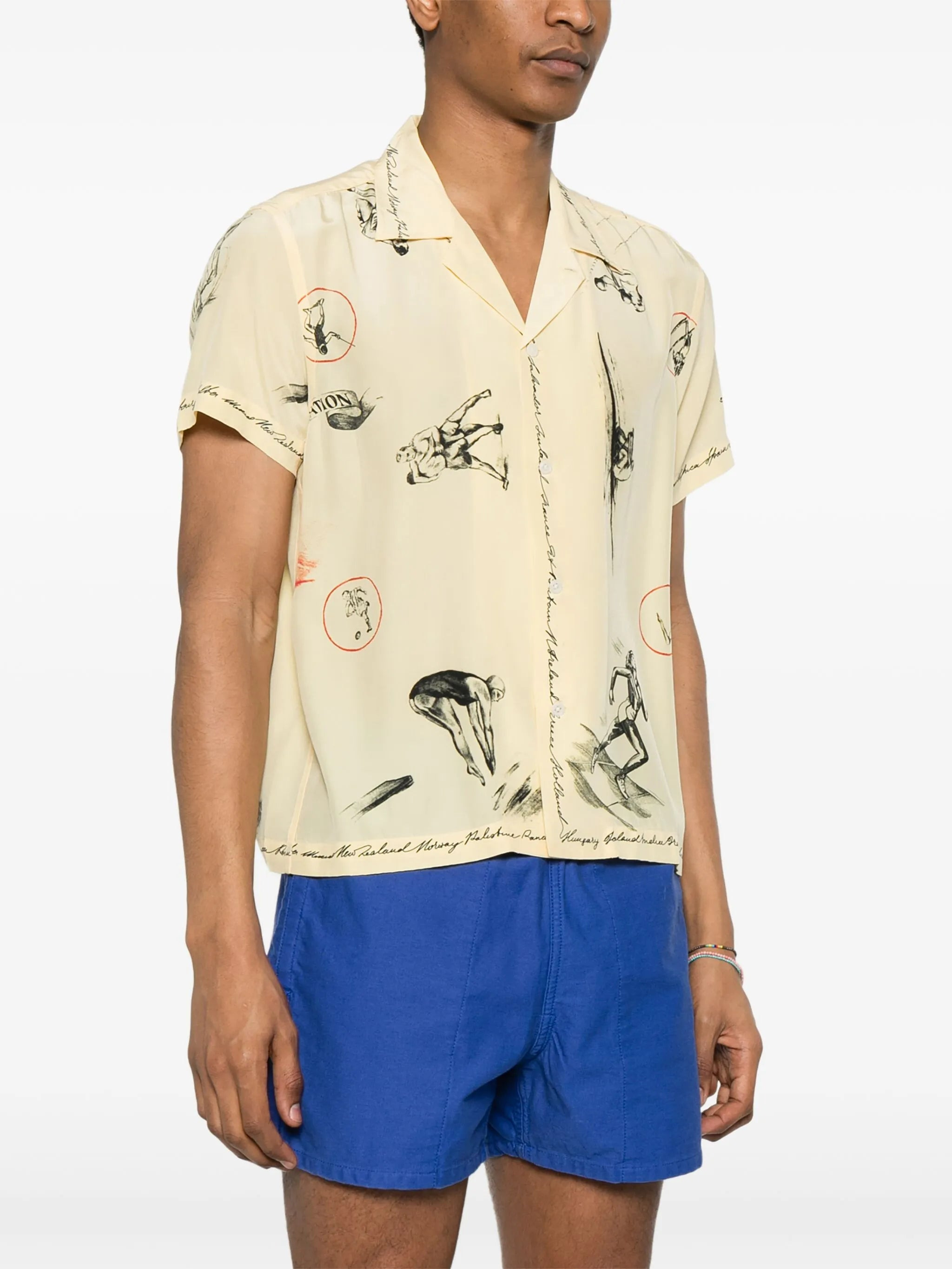 Games shirt - 3