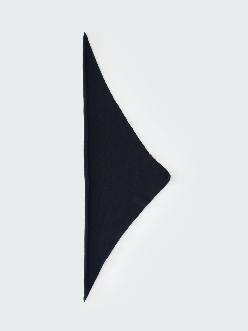 Studio Nicholson Trigon Scarf outlook