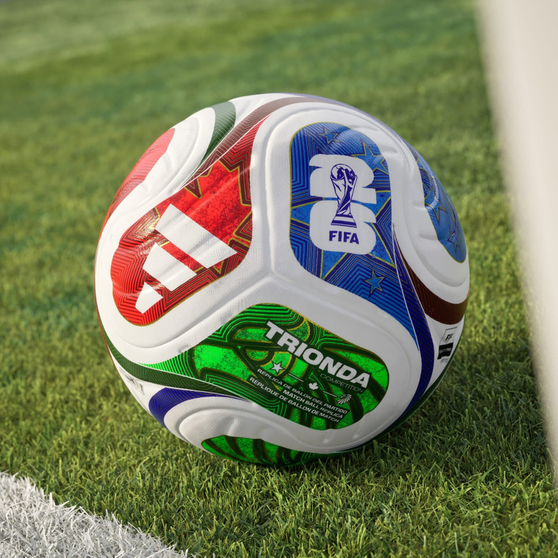FIFA World Cup 26™ Trionda Competition Ball 4