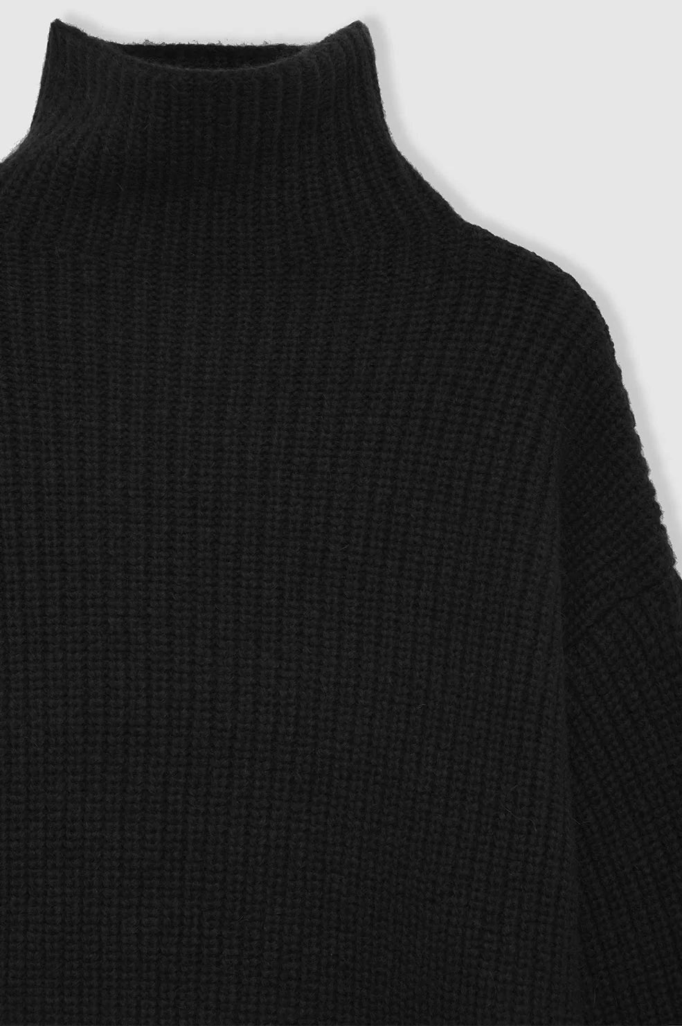 Sydney Sweater - Black - 4