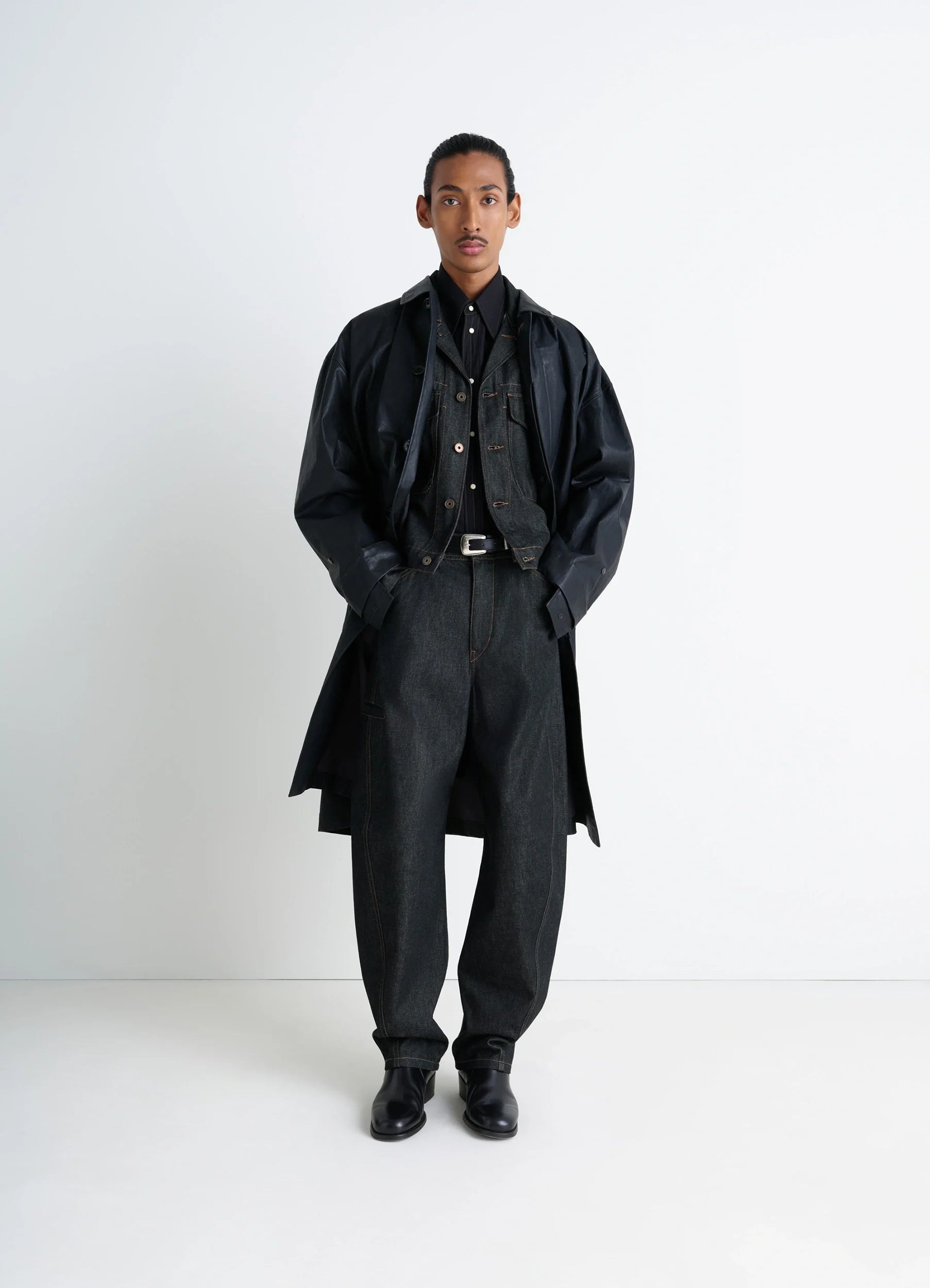 TWISTED WORKWEAR PANTS - 2
