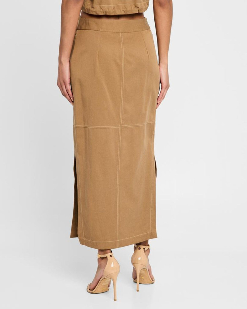 Reese Midi Skirt 3