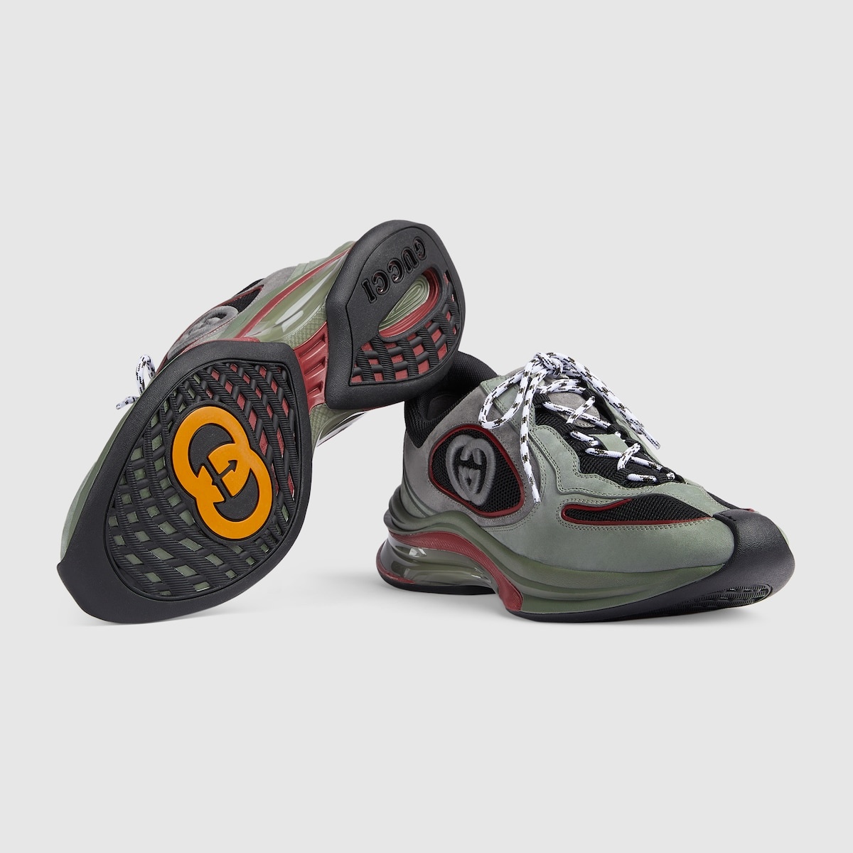 Men's Gucci Run sneaker - 5