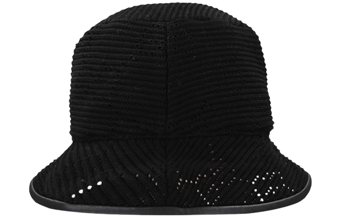 Gucci Cable Knit Bucket Hat 'Black' 6565733HAC21060 - 3