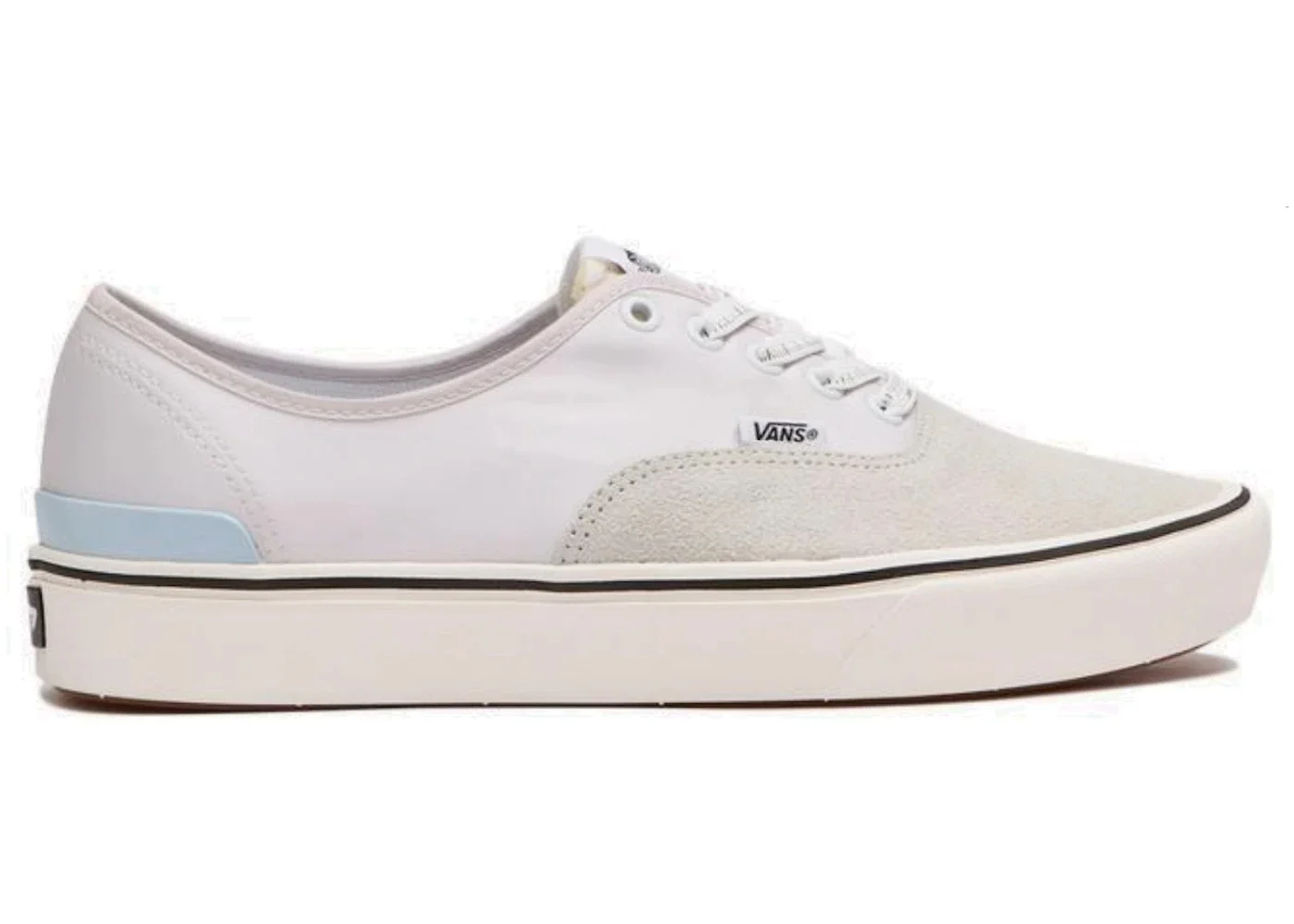 Vans ComfyCush Authentic HC Tripster Grey - 1