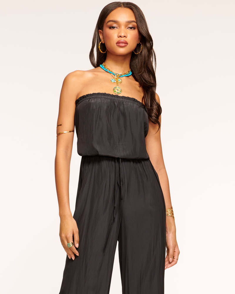 RAMY BROOK Selma Strapless Jumpsuit outlook