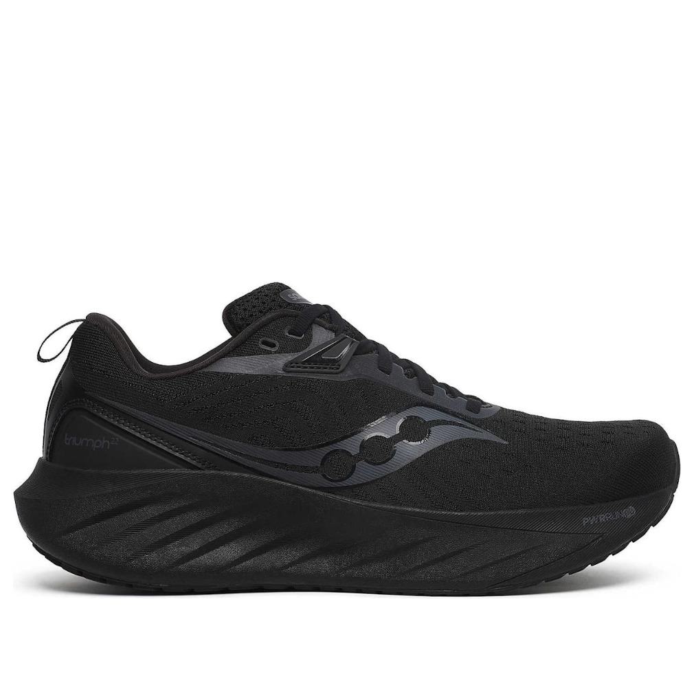 Saucony Triumph 22 'Triple Black' S20964-201 - 2