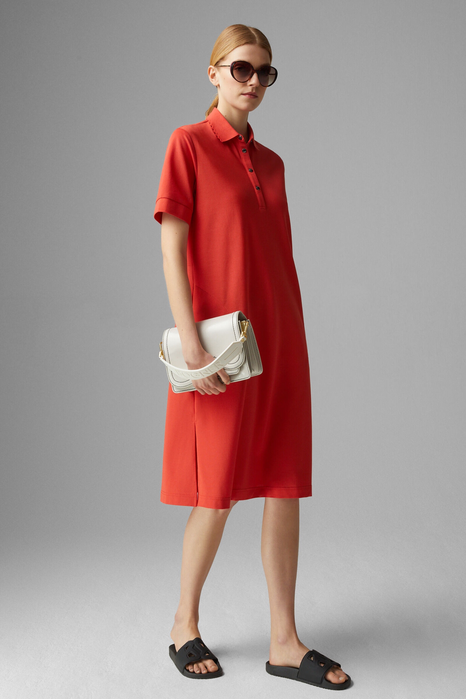 Bex Eartha Shoulder bag in Off-white - 7