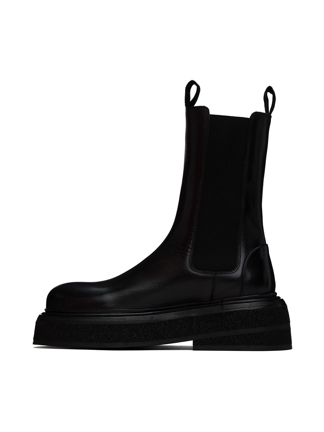 Black Zuccone Boots - 3