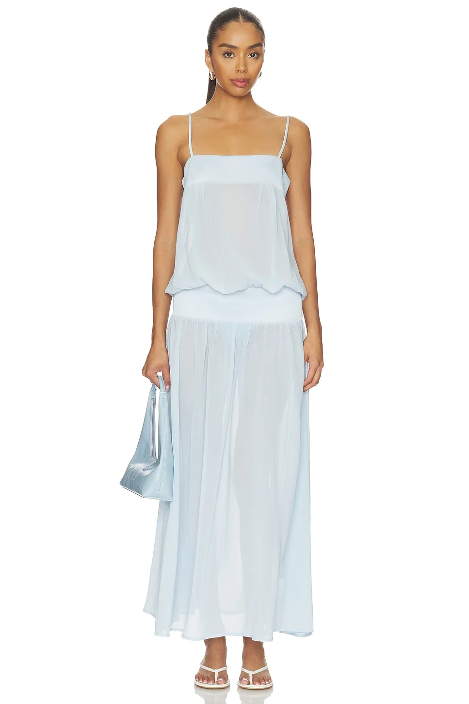 Gracia Maxi Dress - 1