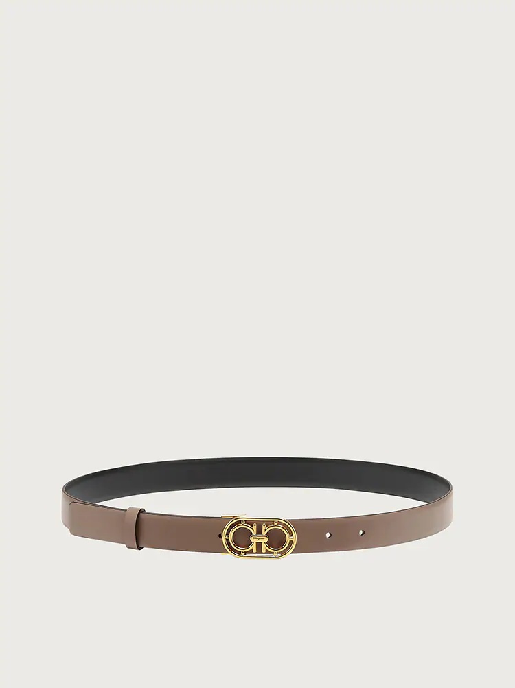 REVERSIBLE AND ADJUSTABLE GANCINI BELT - 2
