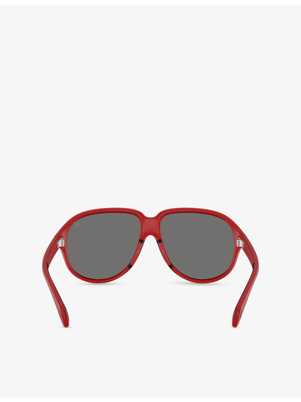 ME8001 Halcyonne Aviator Acetate Sunglasses - 3