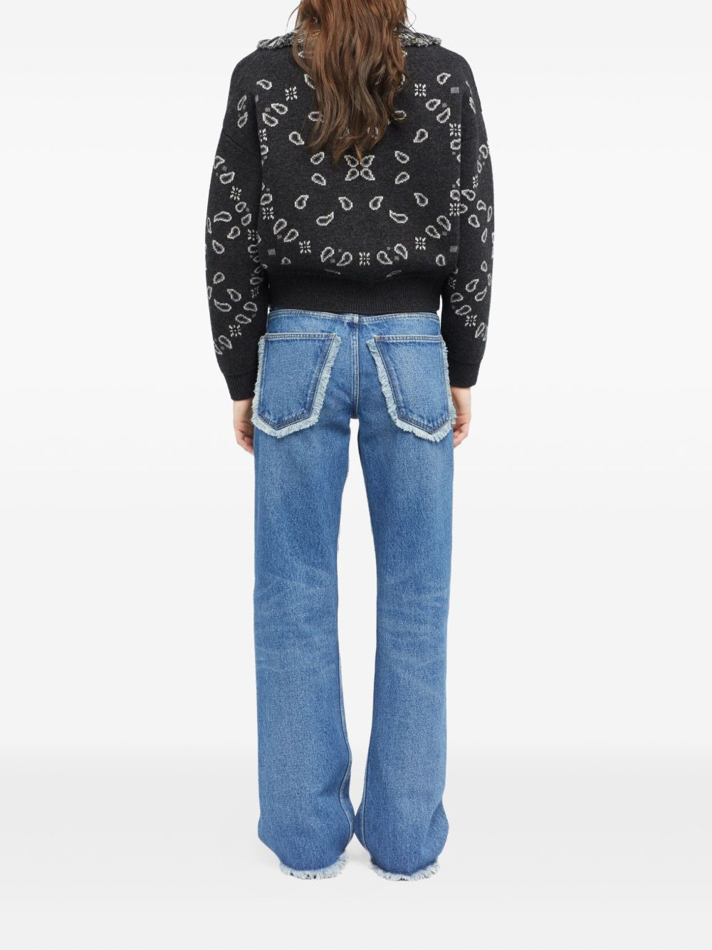 Alanui cardigan - 5