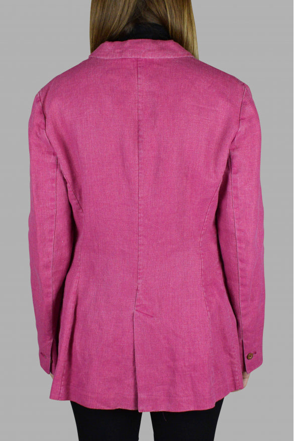 Prada Women Jacket In Linen - 5