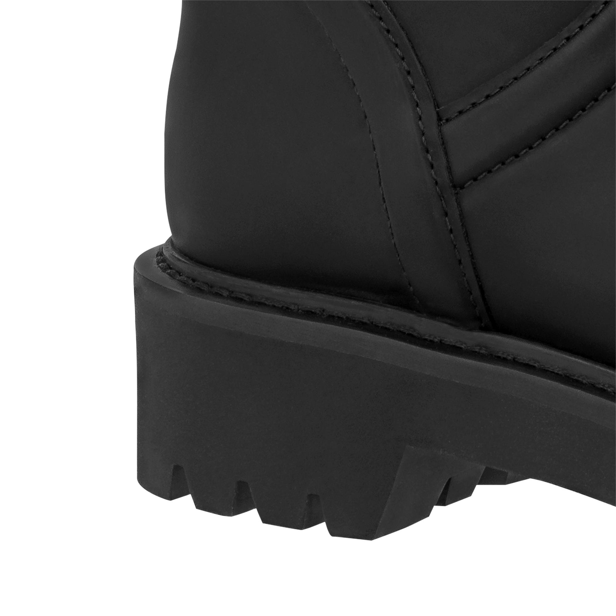 Territory Flat Half Boot - 2