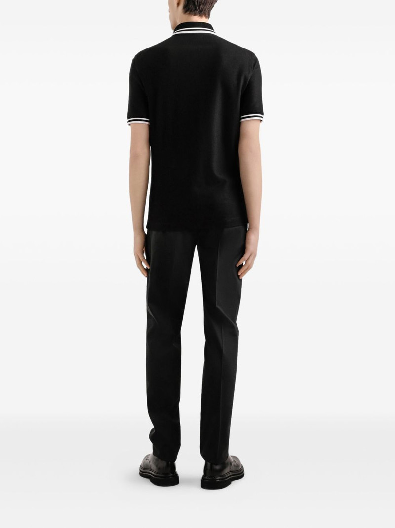short-sleeves cotton shirt 3