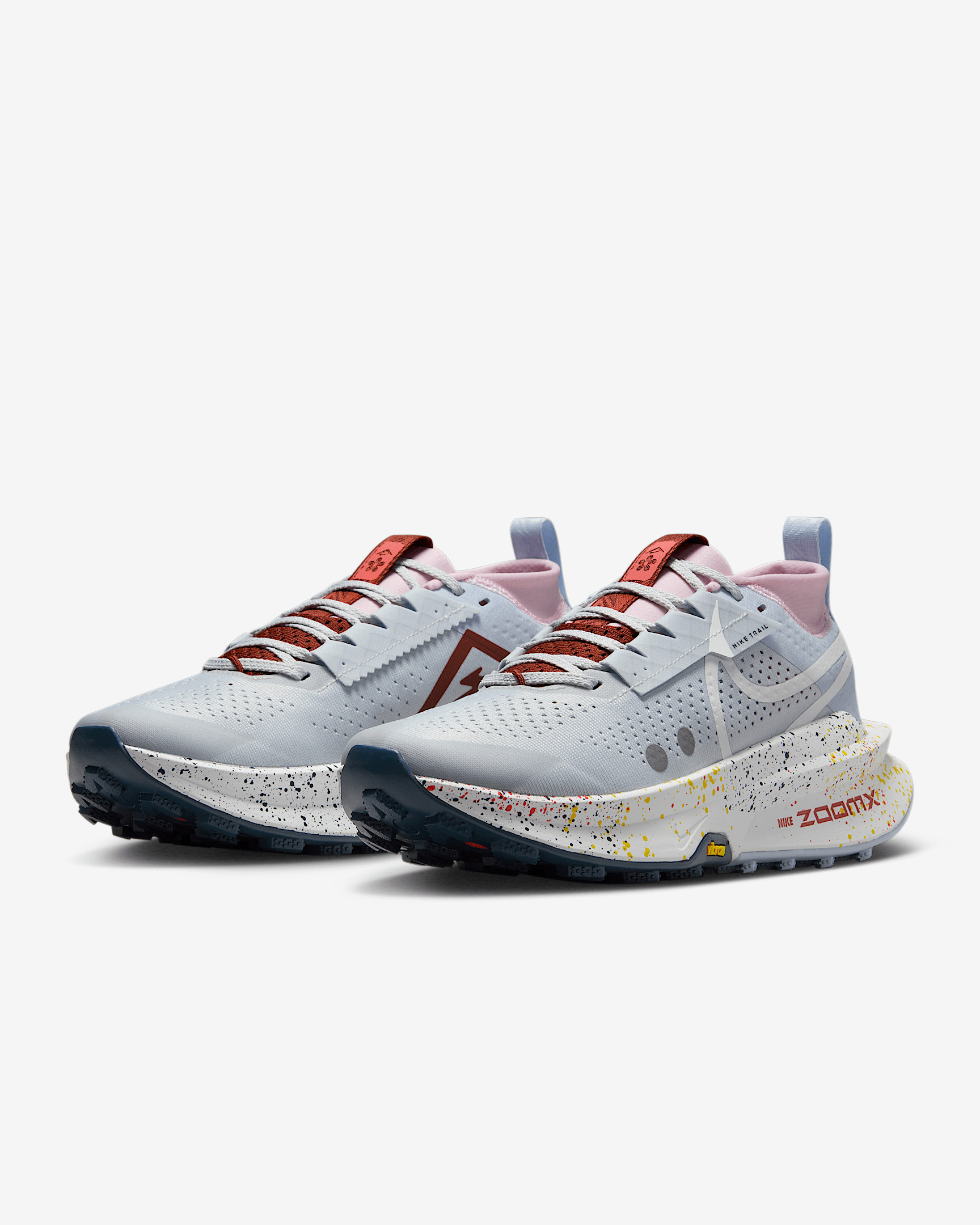 Nike Zegama 2 Women's Trail Running Shoes - 5