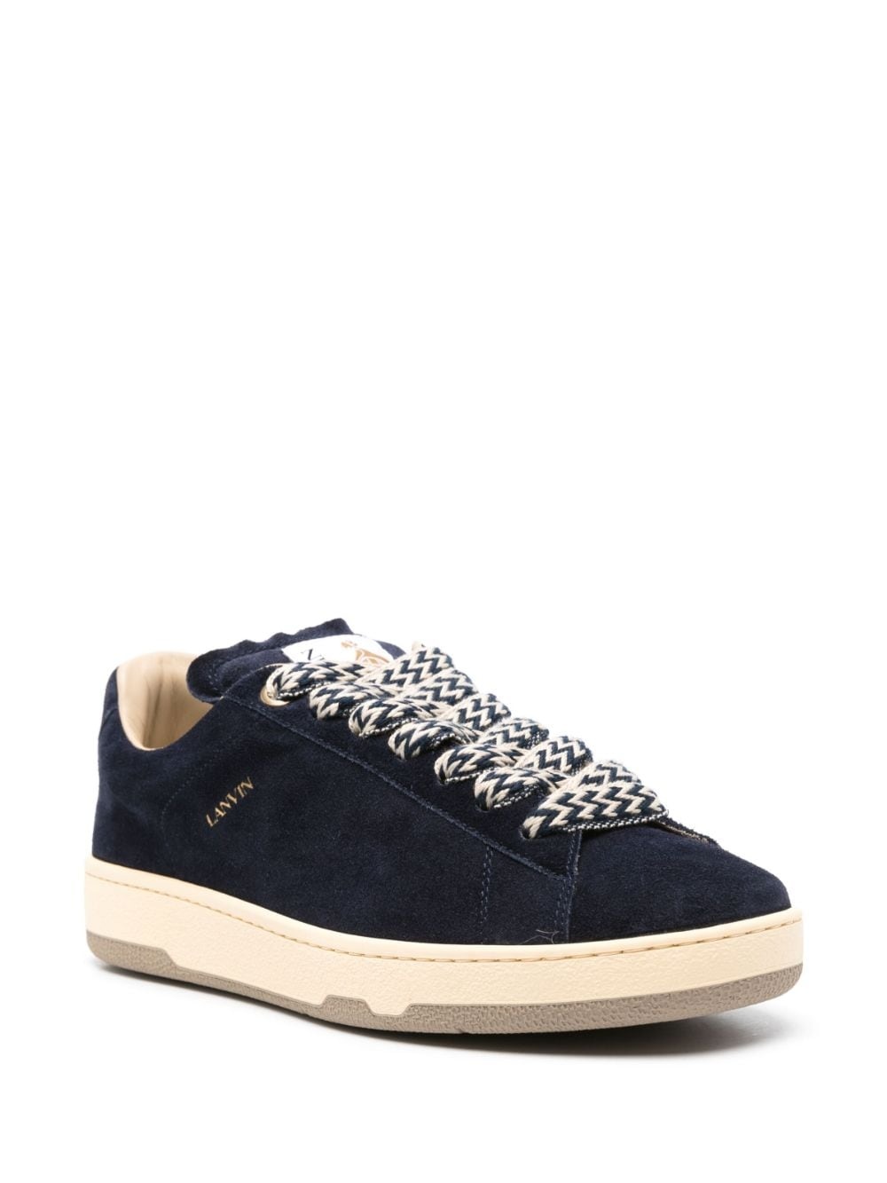 Curb Lite suede sneakers - 2