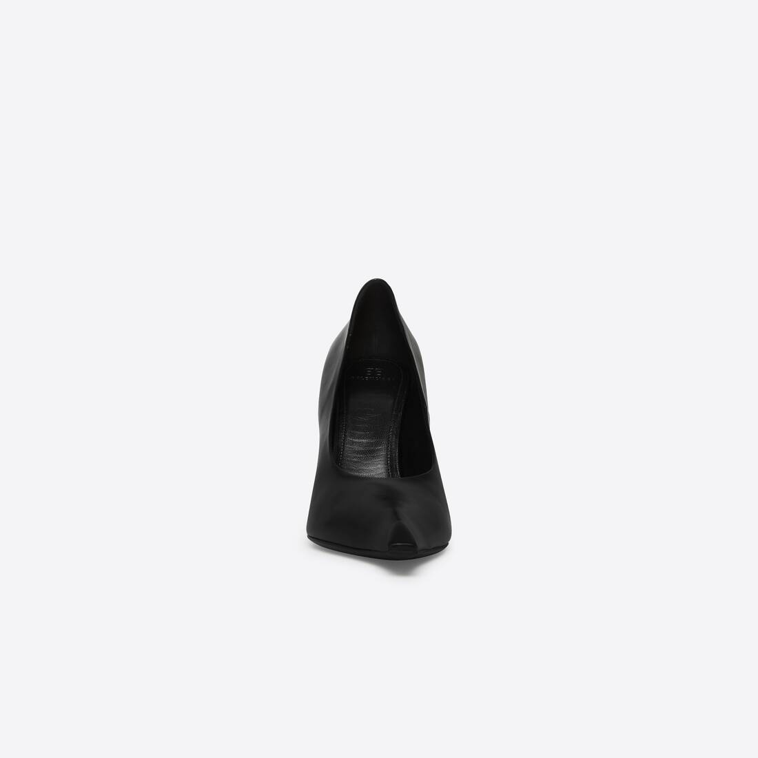 Women's Odeon 100mm Pump in Black - 3