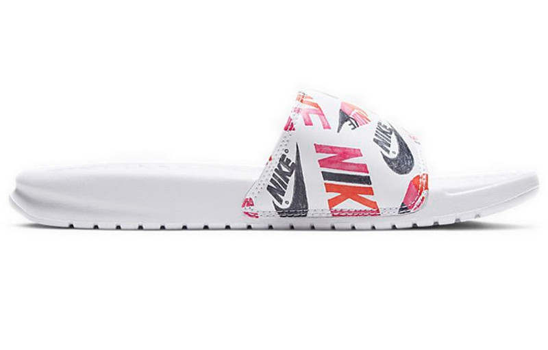 Nike (WMNS) Nike Benassi JDI Print 'Floral' 618919-119 outlook