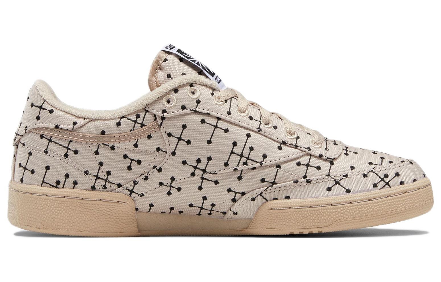 Reebok Eames Office x Club C 85 'Dot Pattern' GY1069 - 2