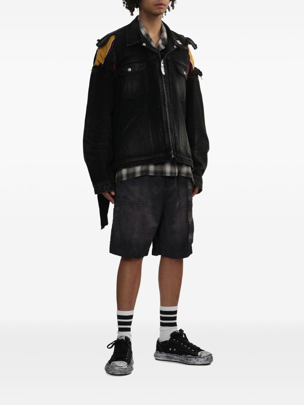 Repair shorts - 2