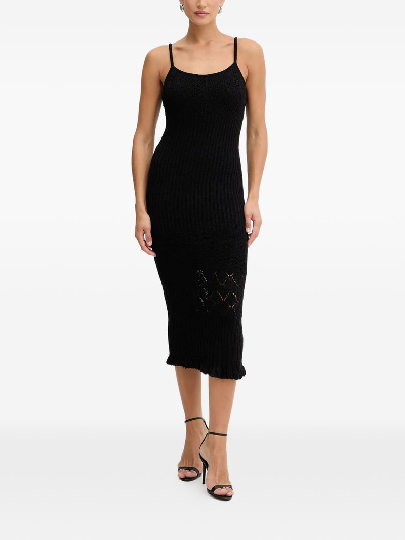 sleeveless midi dress 1