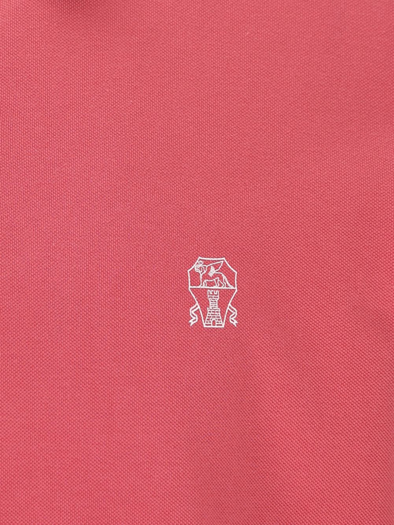 button short-sleeve polo shirt 3