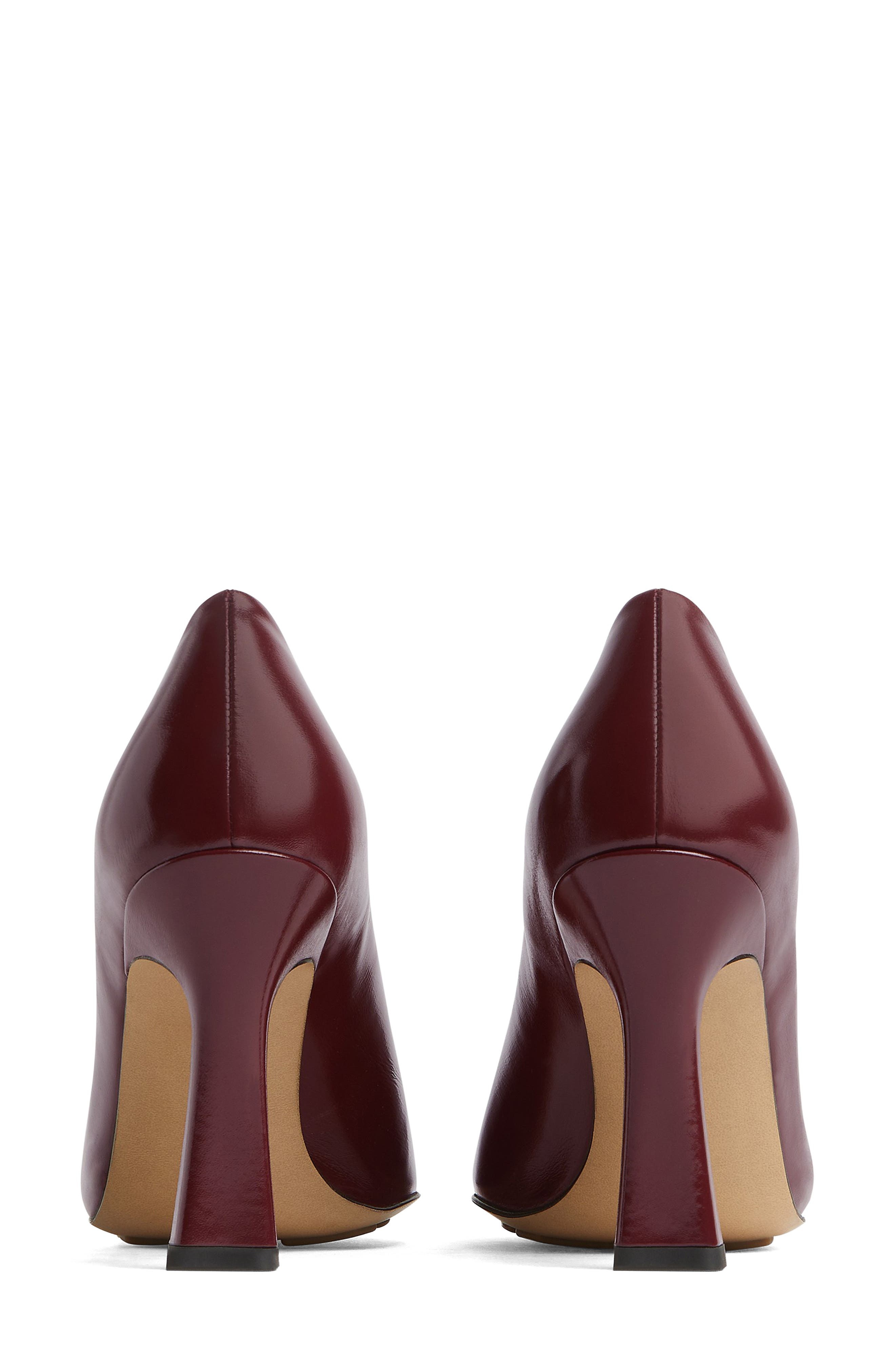 Bottega Veneta Cushion Pump in 2240 Barolo at Nordstrom - 5