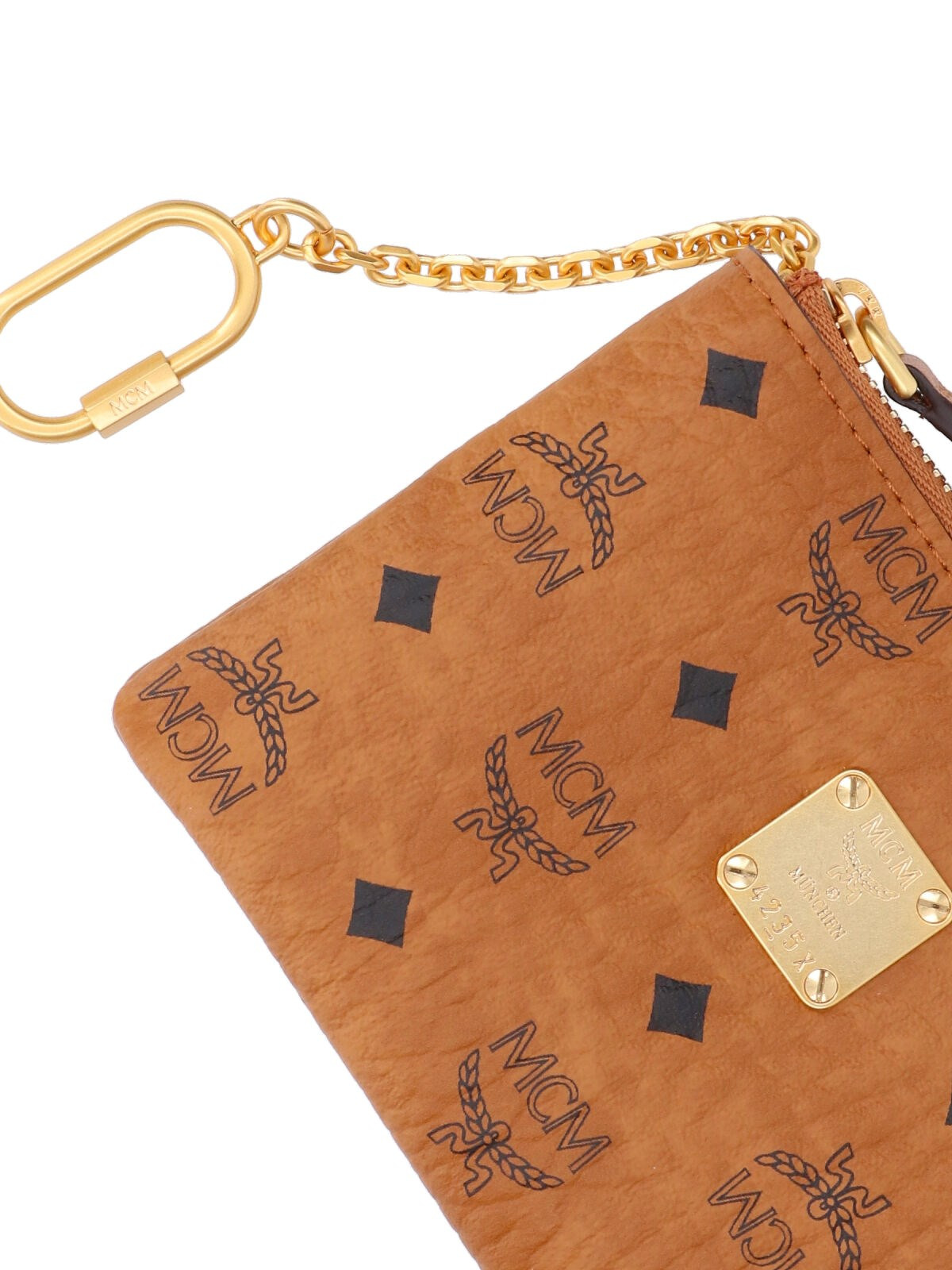 'AREN' ZIP PURSE - 4