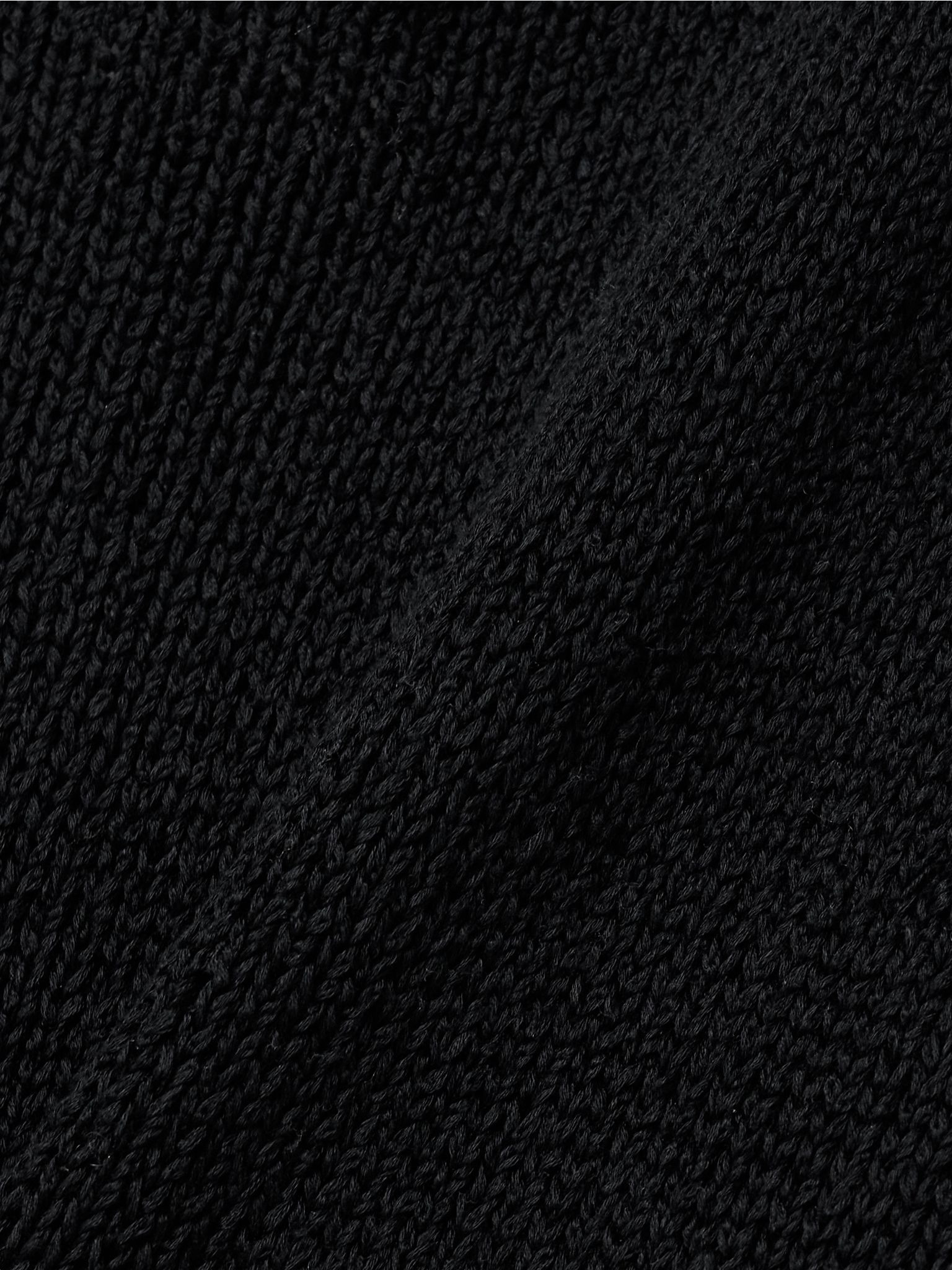 Wil cotton tank Black - 5