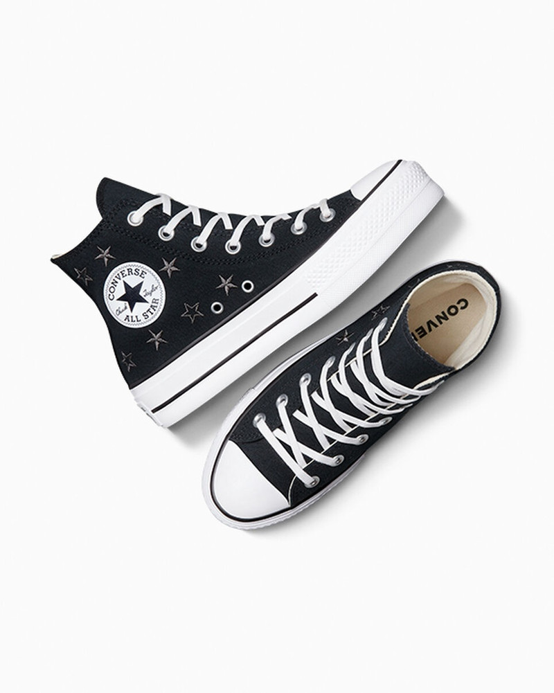 Chuck Taylor All Star Lift Platform Celestial 5