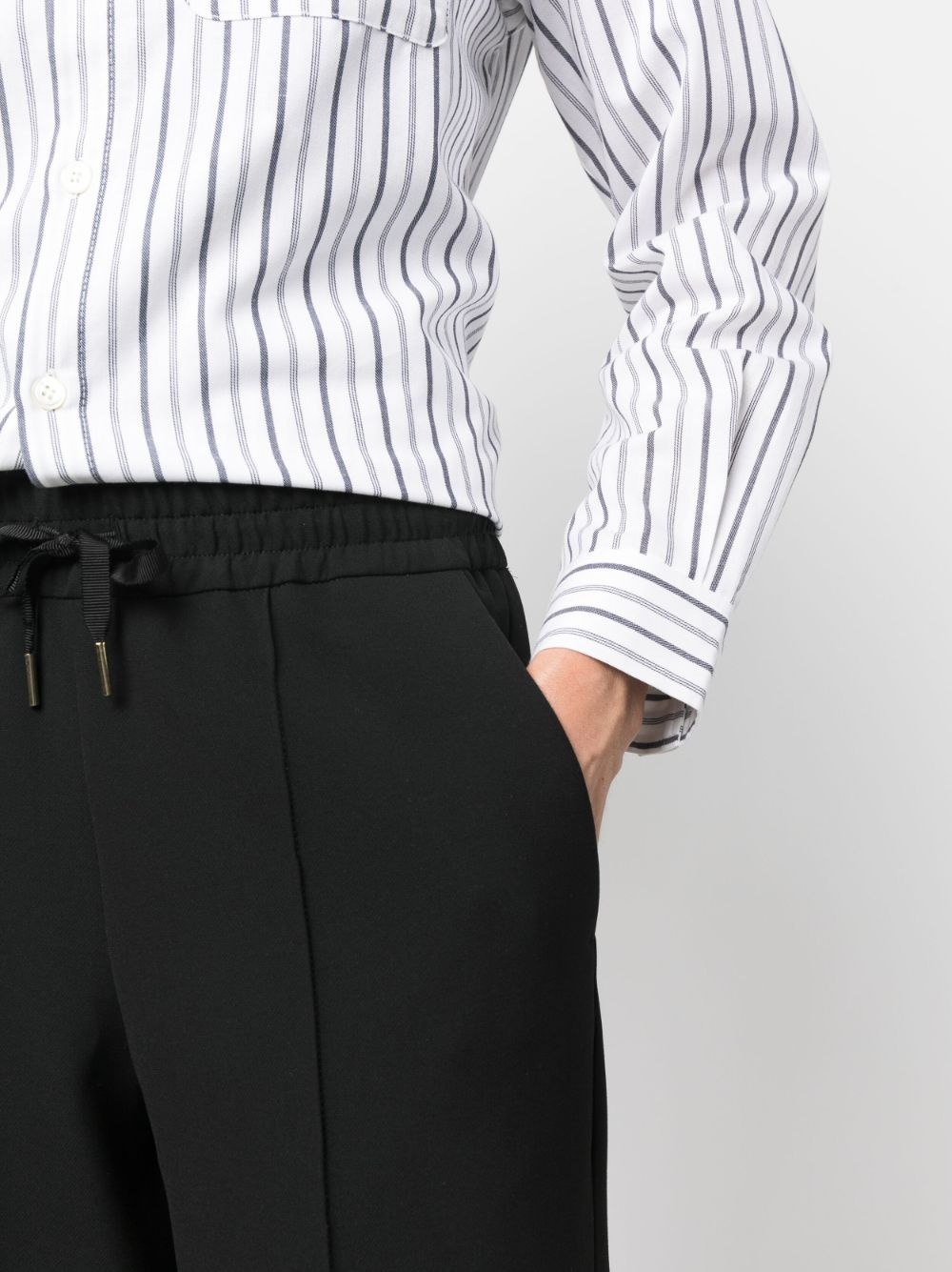 Alfreda drawstring trousers - 5