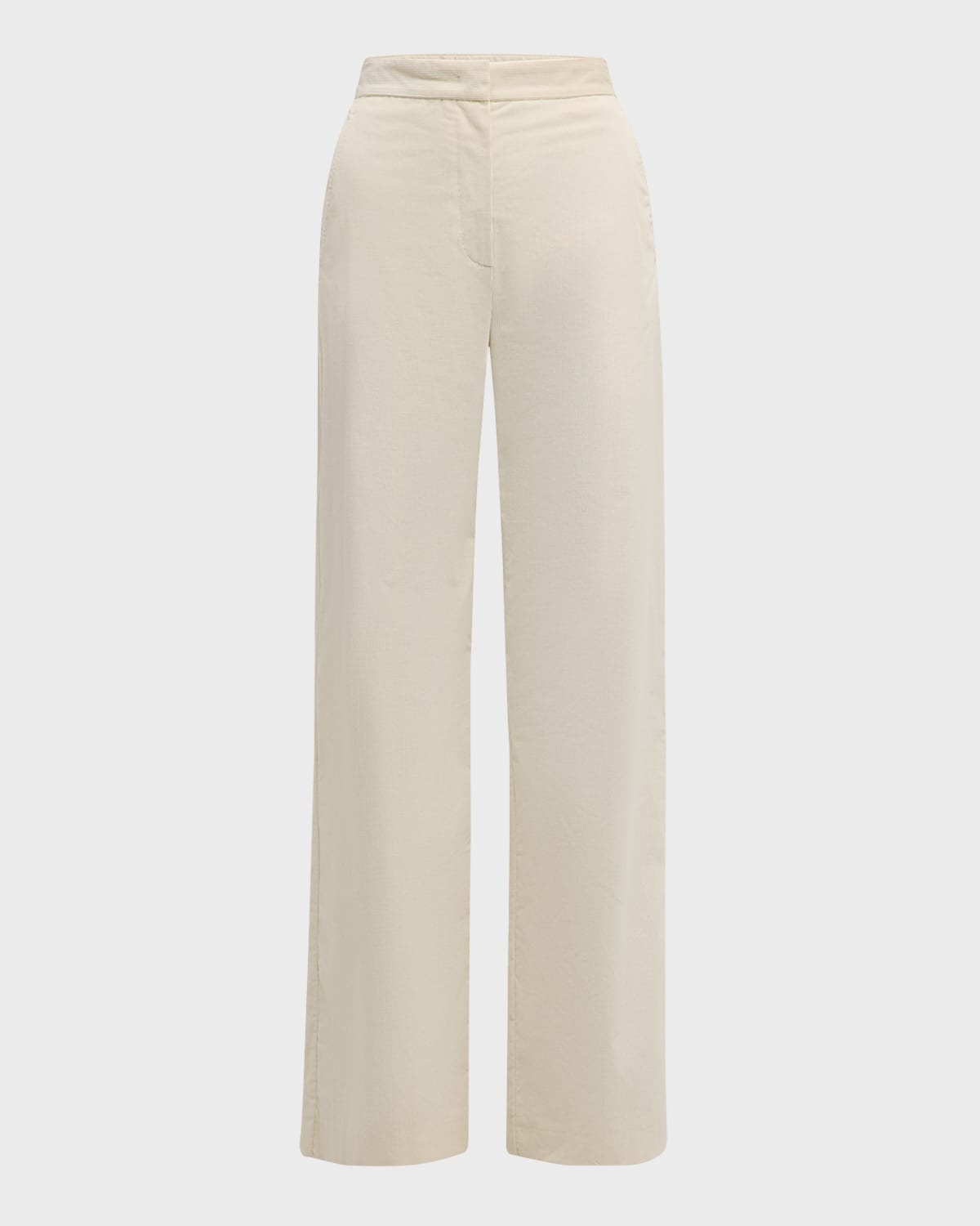 Tritone Wide-Leg Corduroy Trousers - 1