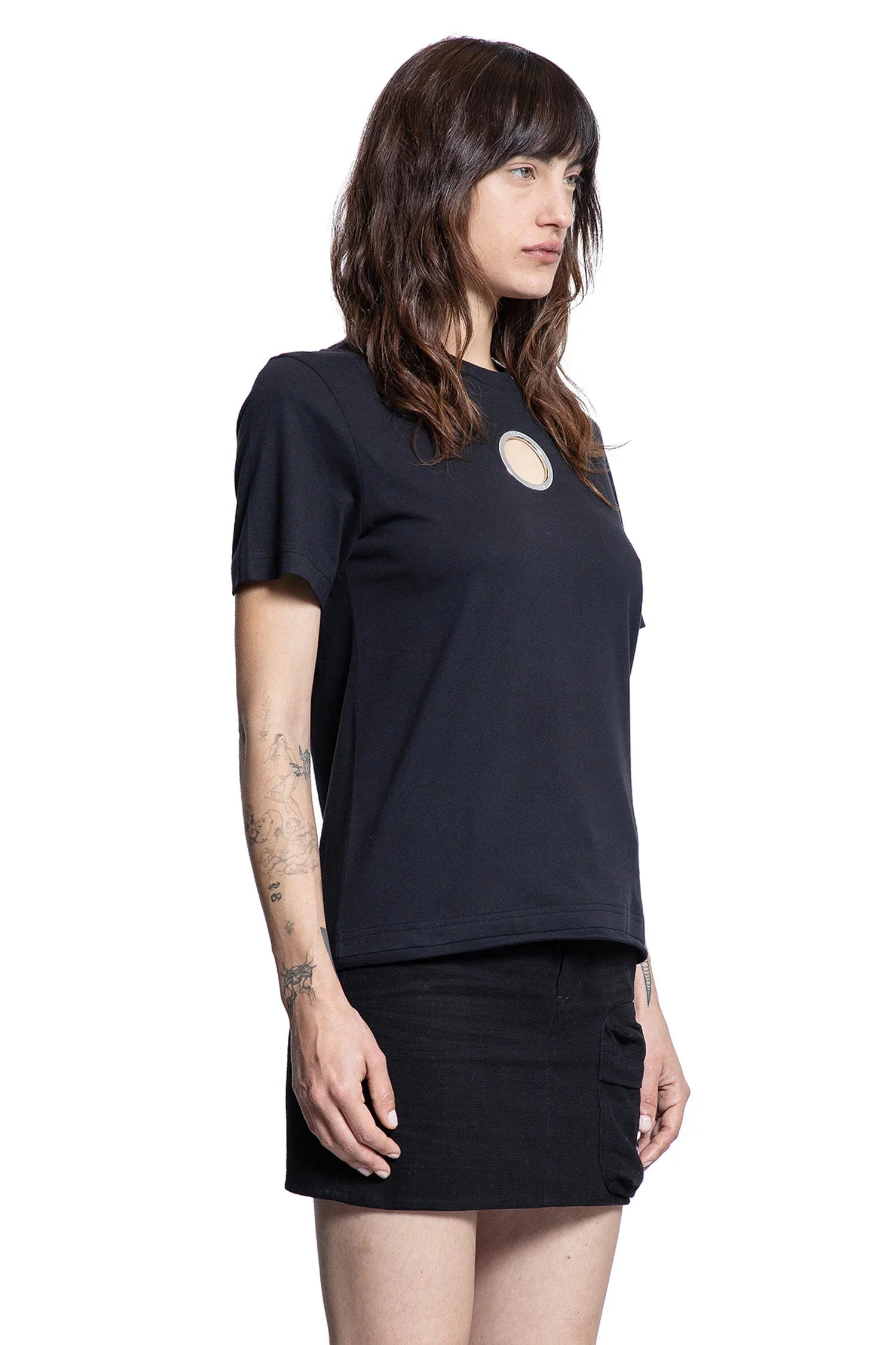 Willow-Smith-Collaboration-Eyelet-T-Shirt - 2