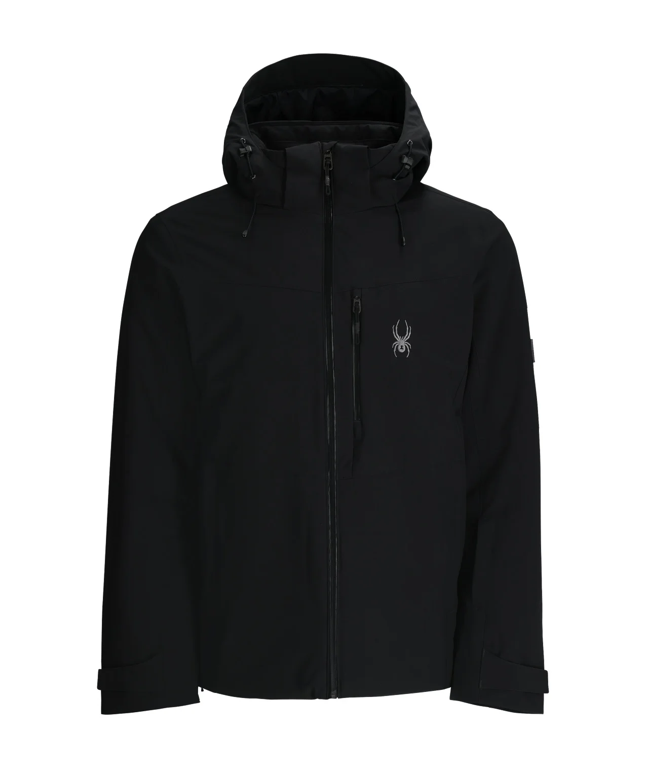 Mens Copper Jacket - Black - 1