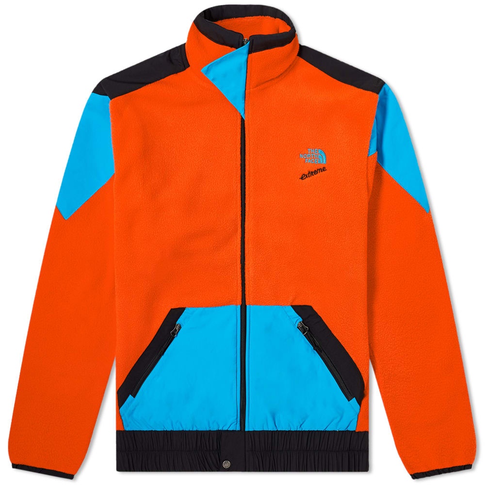 The North Face 92 Extreme Fleece FZ Jacket - 1