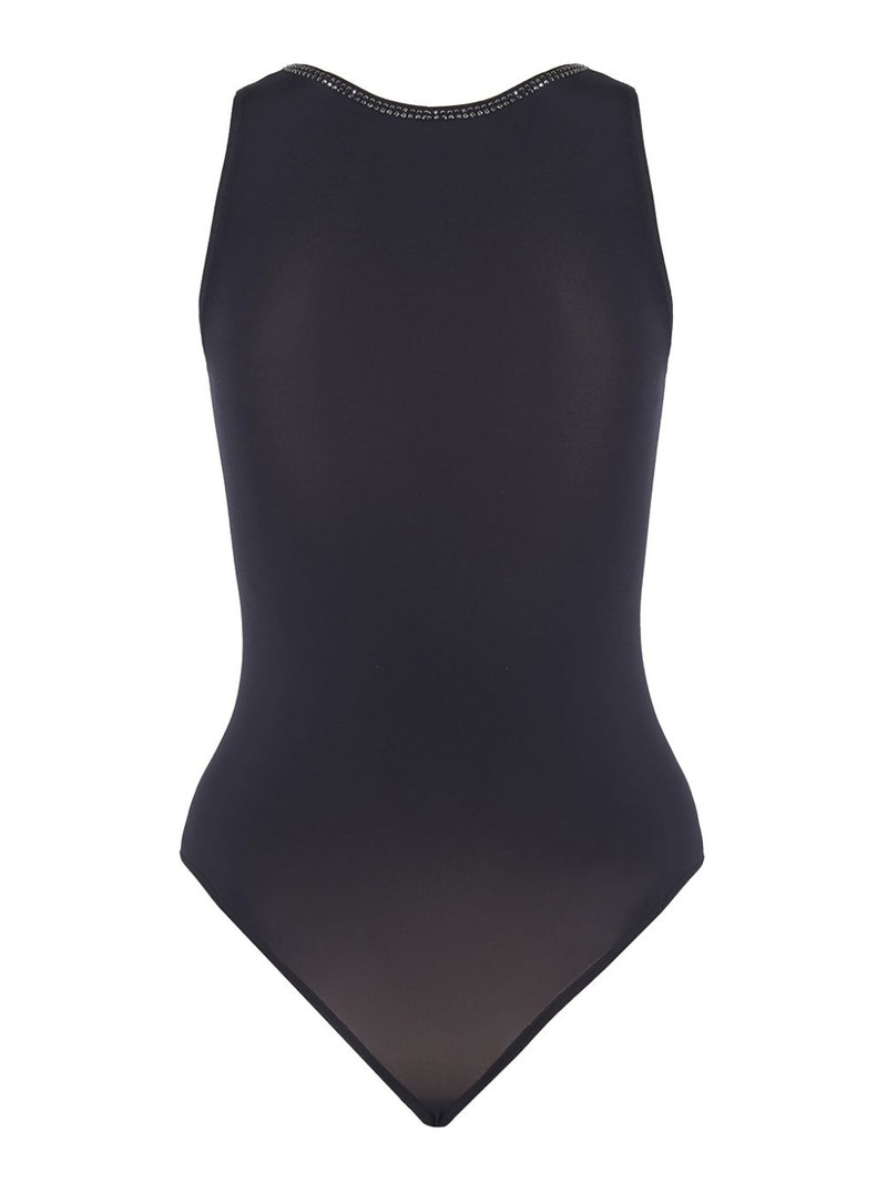 Crystal String bodysuit 5