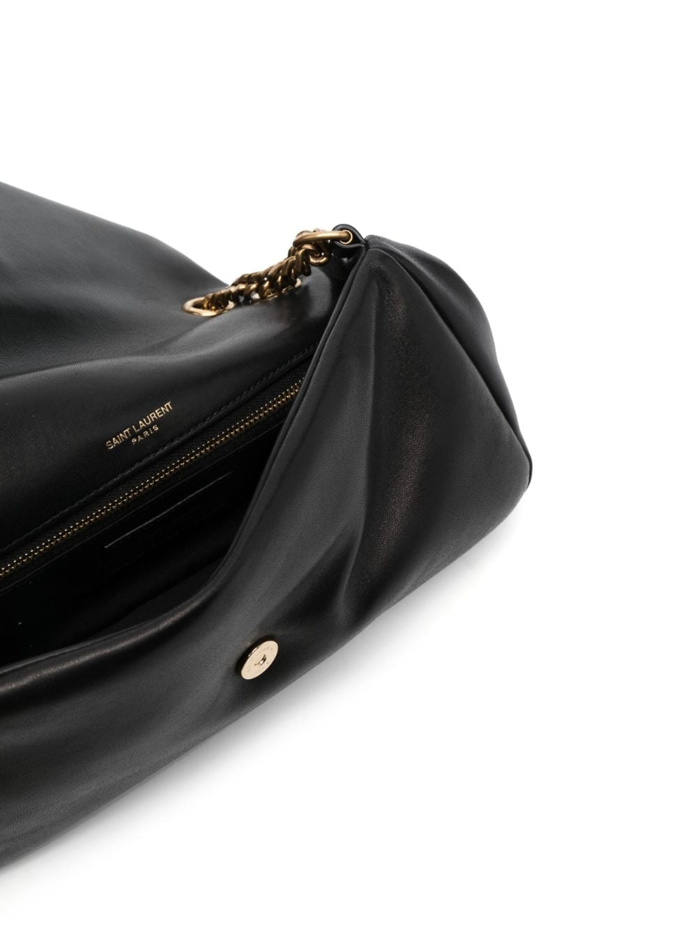 Calypso logo-plaque shoulder bag - 5