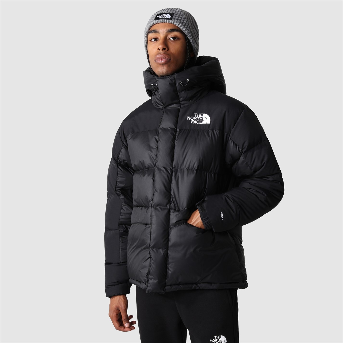 Himalayan Hooded Down Parka - 8