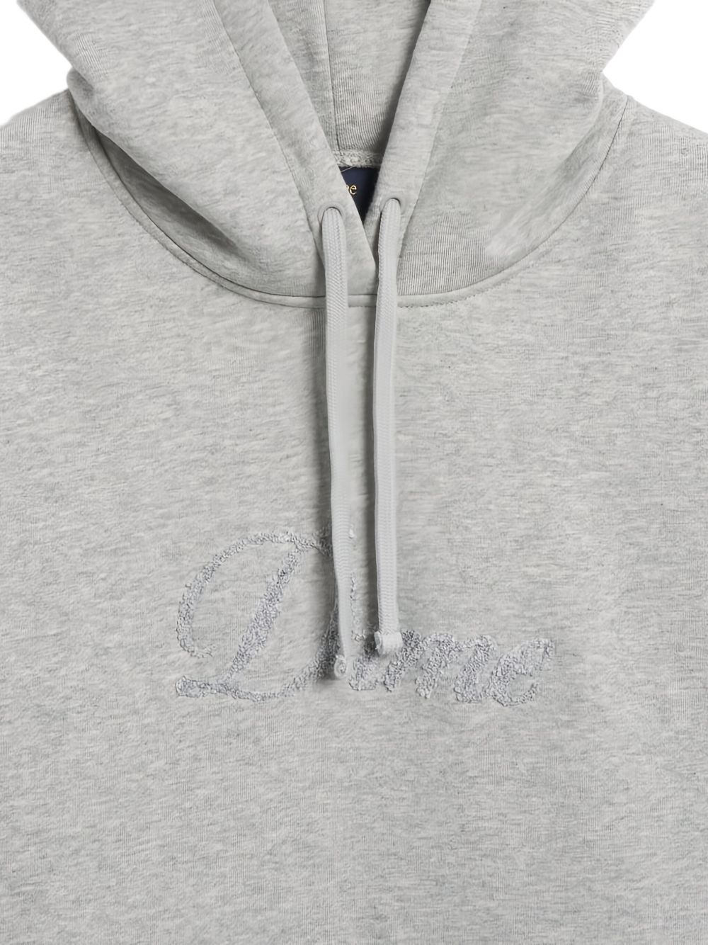 Cursive hoodie - 3