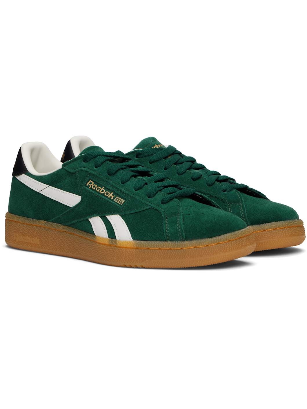 Green Club C Grounds UK Sneakers - 4