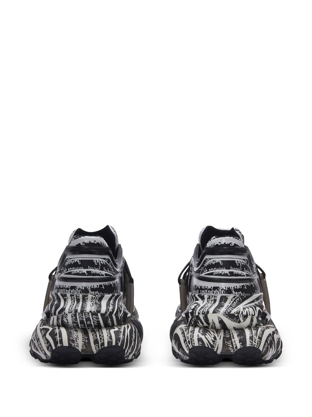 Unicorn Wave sneakers - 4