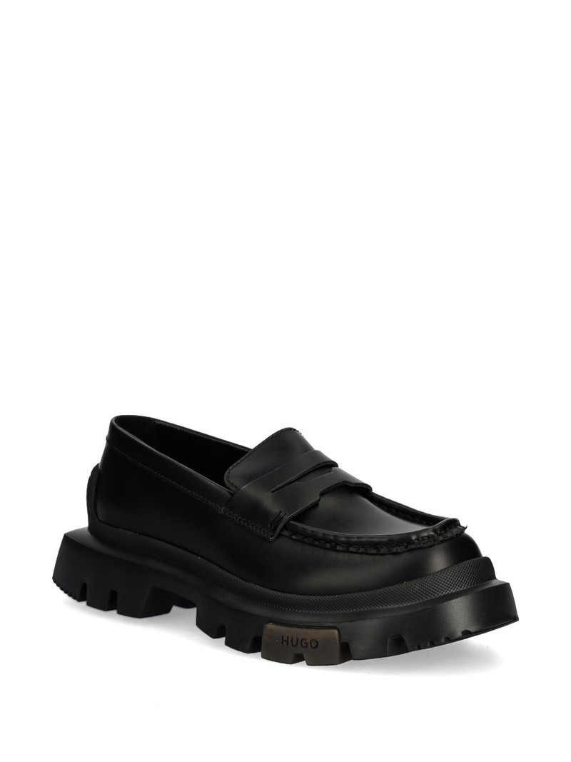 HUGO Fabian loafers outlook