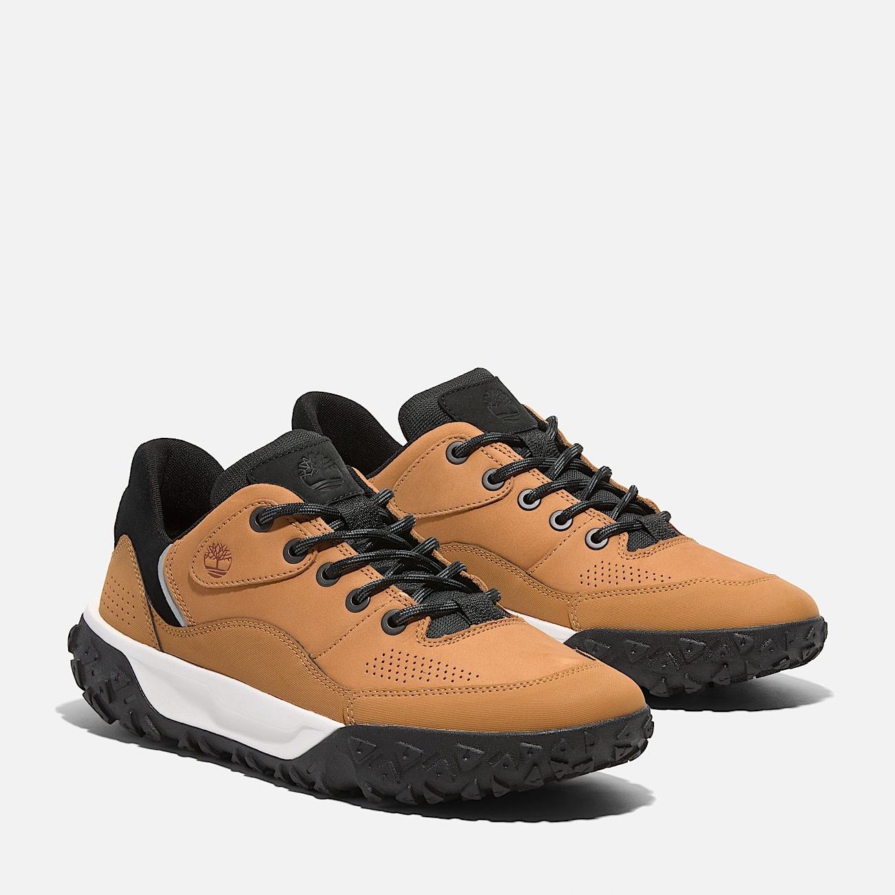 Men's GreenStride™  Motion 6 Low Lace-Up Hiking Shoe - 4