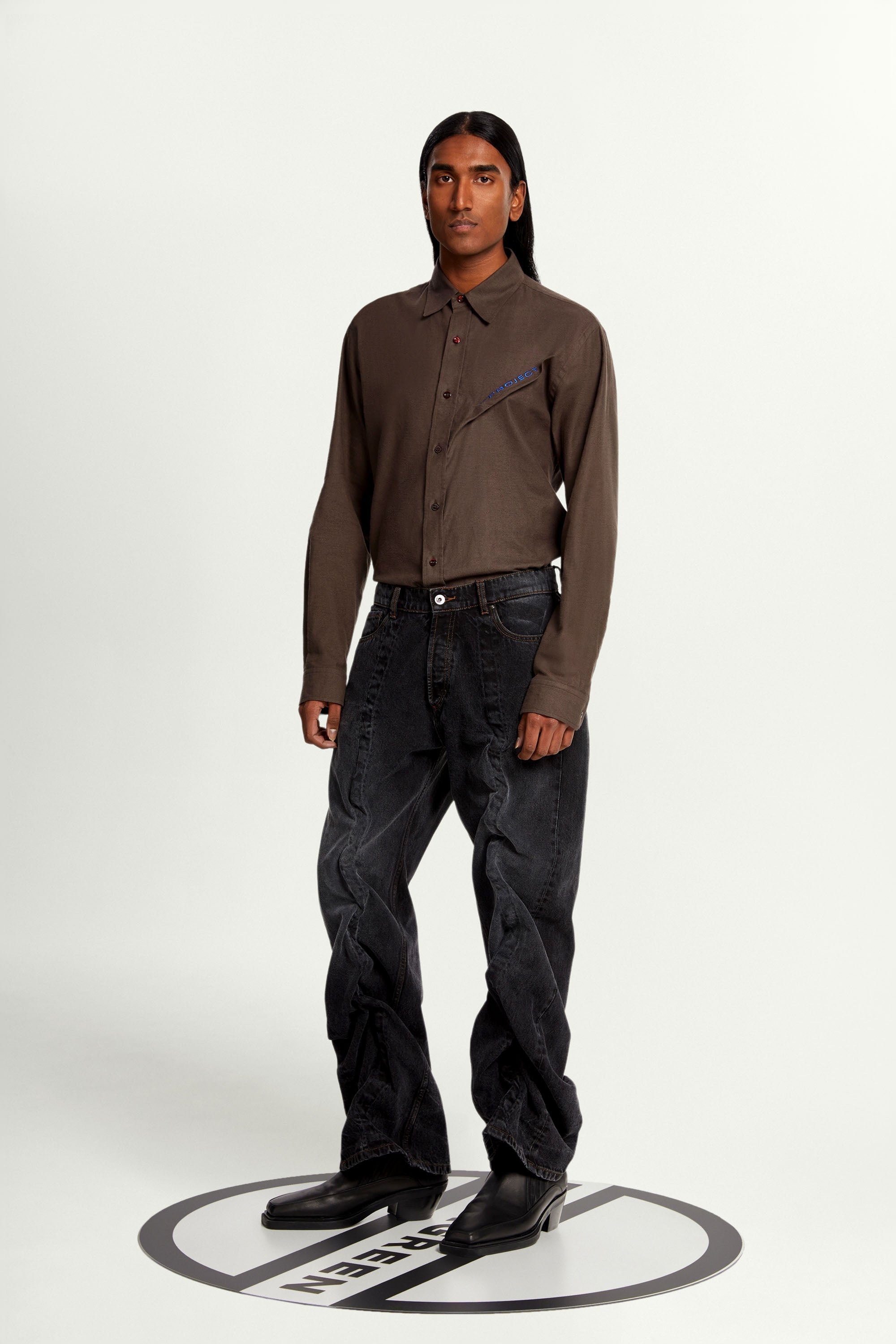 Classic Wire Jeans - 11