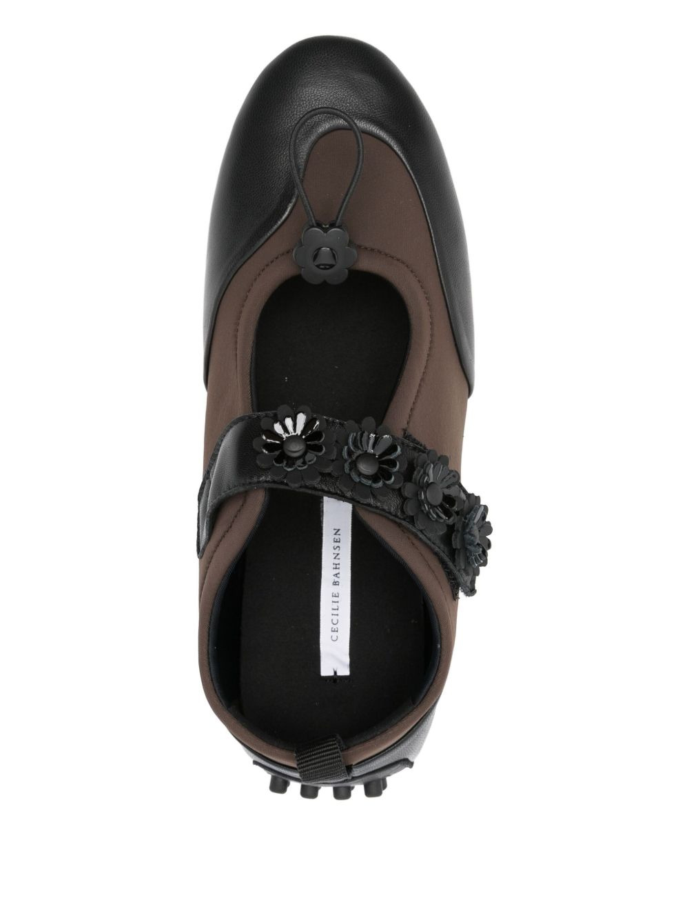 Bess Mary Jane ballet flats - 4